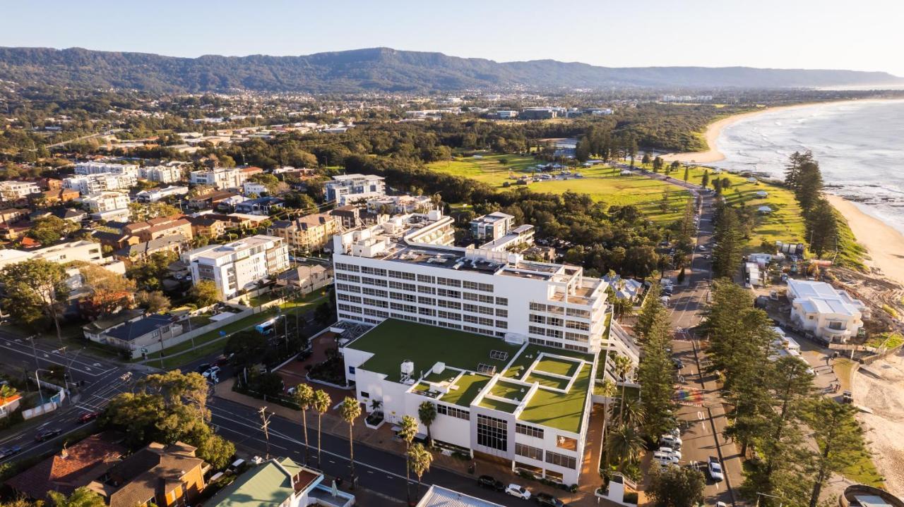 Novotel Wollongong Northbeach Εξωτερικό φωτογραφία
