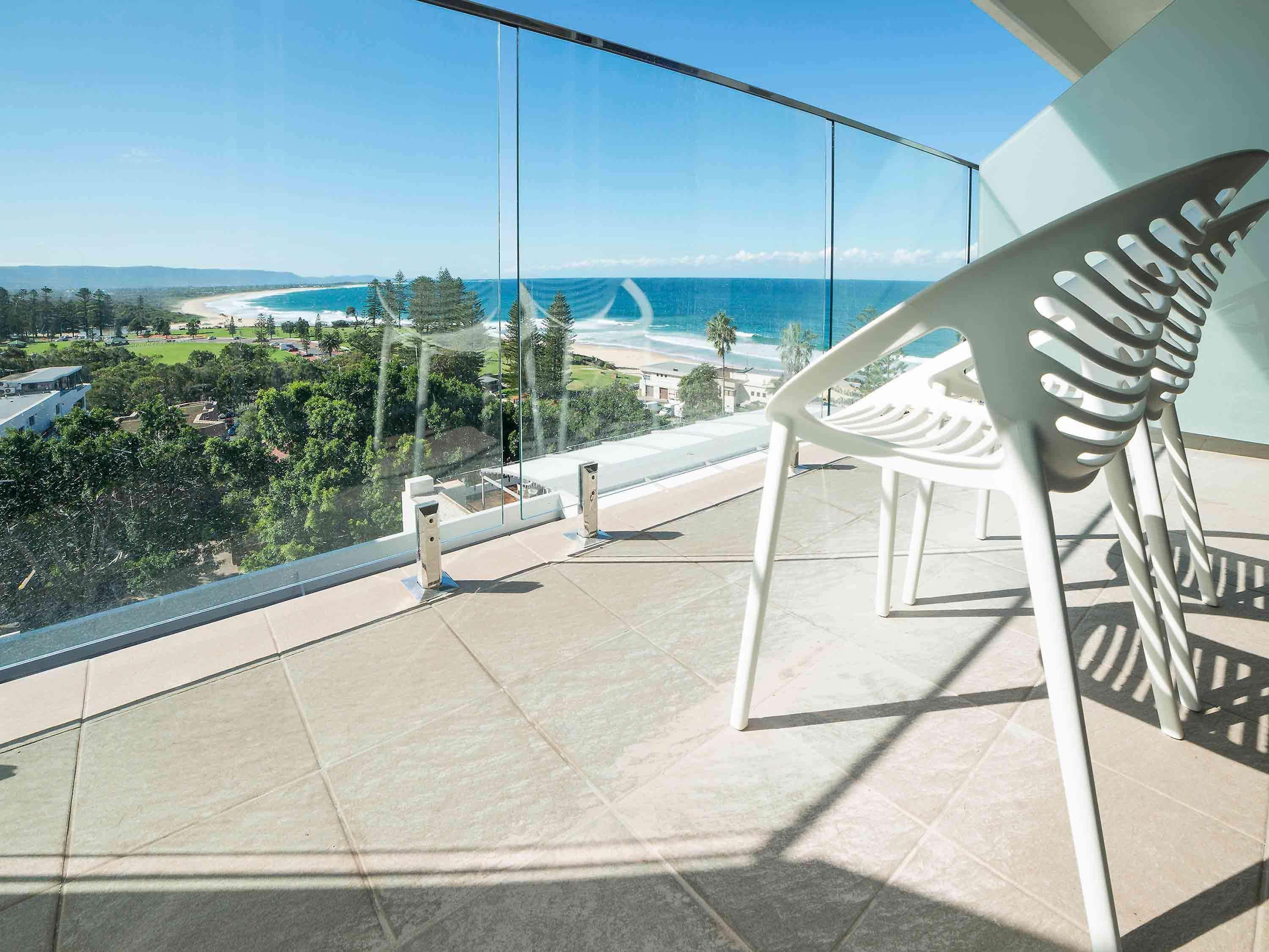 Novotel Wollongong Northbeach Εξωτερικό φωτογραφία