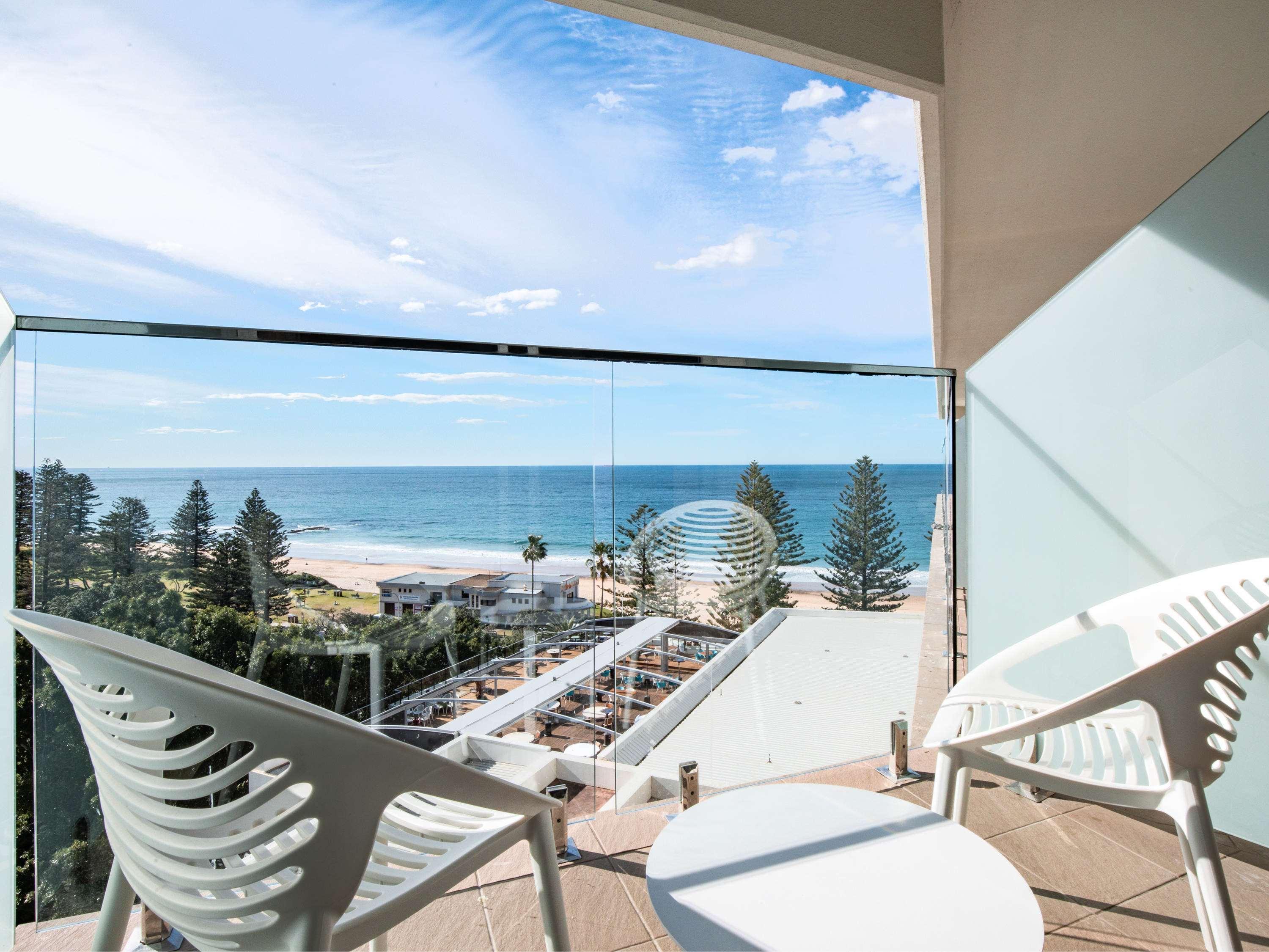 Novotel Wollongong Northbeach Εξωτερικό φωτογραφία
