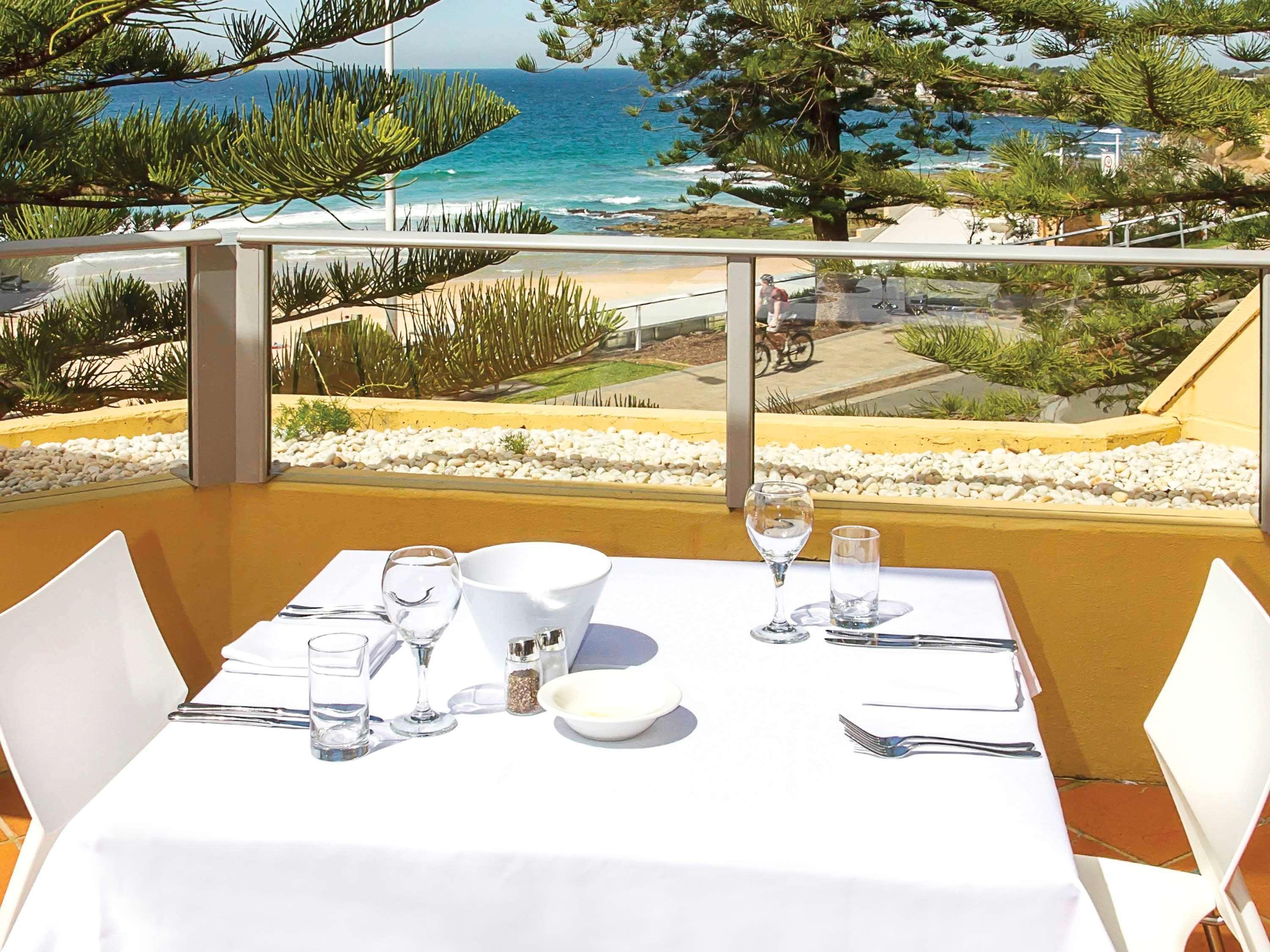Novotel Wollongong Northbeach Εξωτερικό φωτογραφία