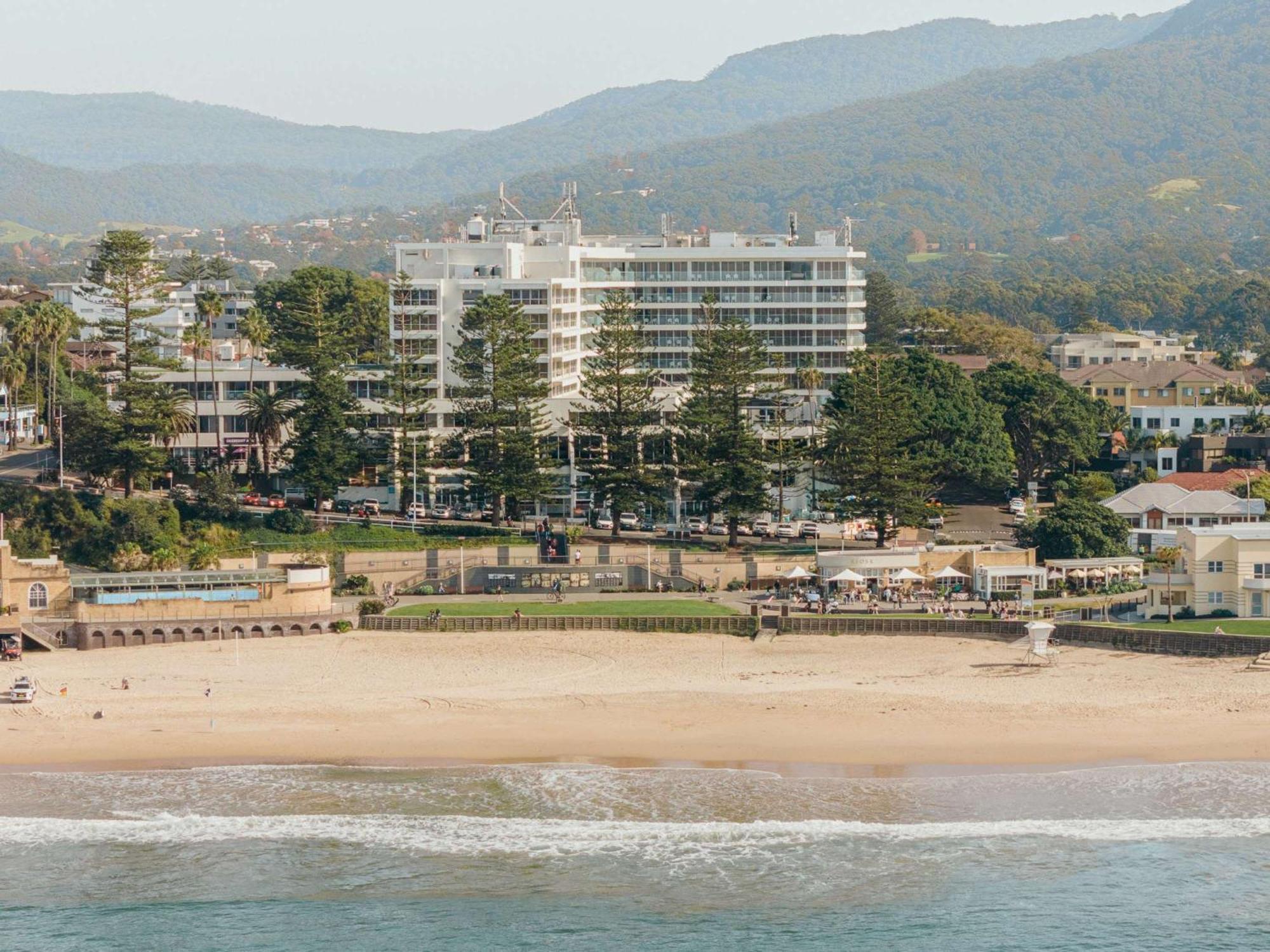 Novotel Wollongong Northbeach Εξωτερικό φωτογραφία
